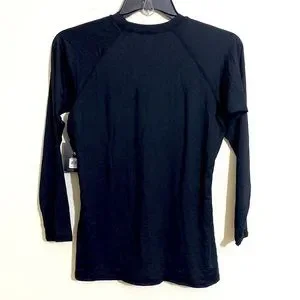 Body Glove Women's Smoothies Sleek Solid Long Sleeve - View #8
